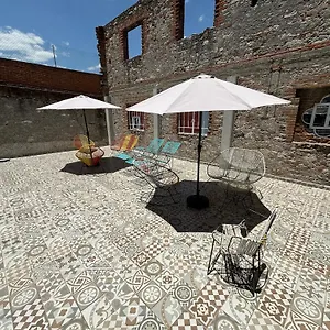 Mini-hôtel Casa De Arcos, Puebla