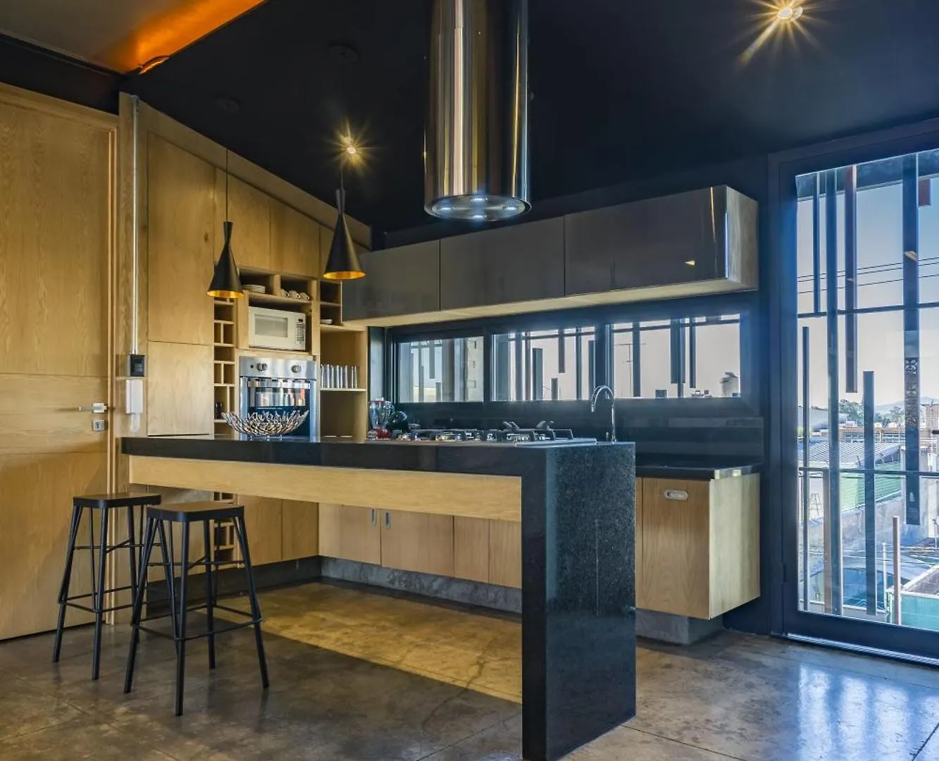 Departamento Nuevo Con Terraza En Zona Centro Historico Apartment Puebla
