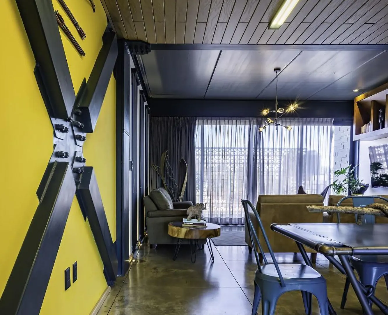 Departamento Nuevo Con Terraza En Zona Centro Historico Apartment Puebla Mexico