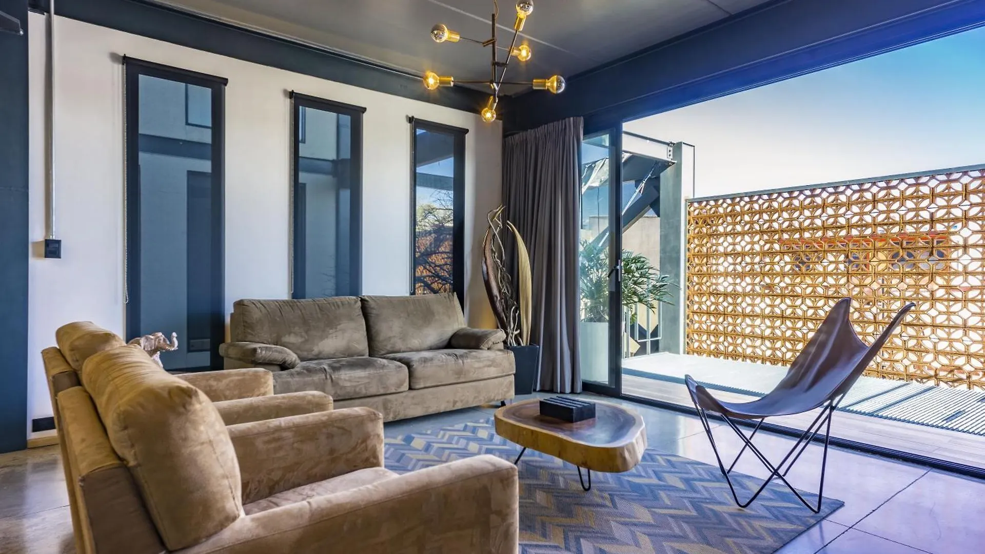 Departamento Nuevo Con Terraza En Zona Centro Historico Apartment Puebla 0*,  Mexico