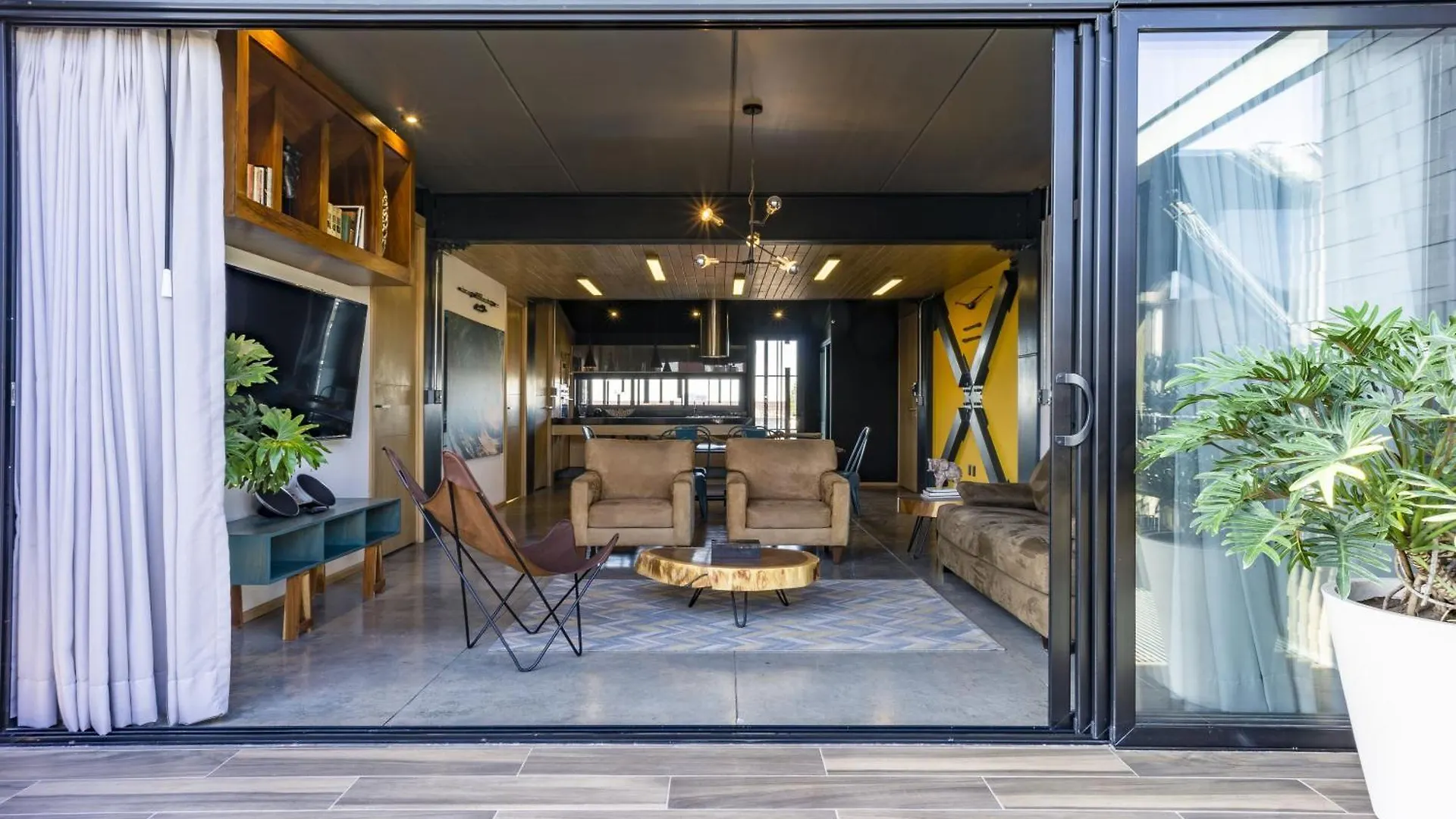 Departamento Nuevo Con Terraza En Zona Centro Historico Apartment Puebla Mexico