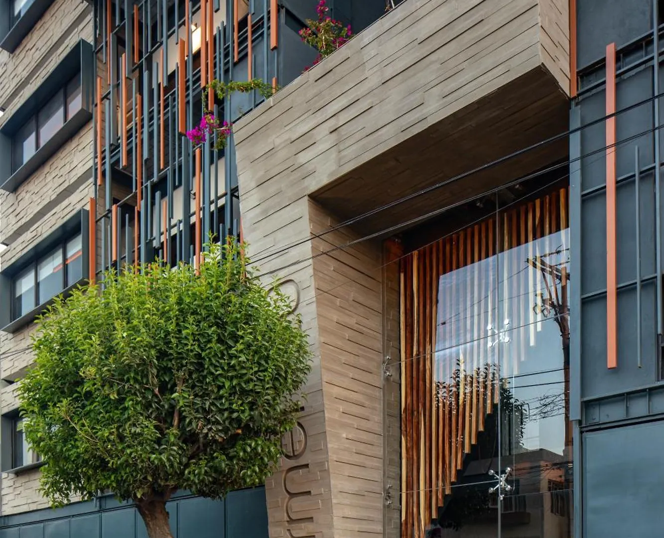 Departamento Nuevo Con Terraza En Zona Centro Historico Apartment Puebla