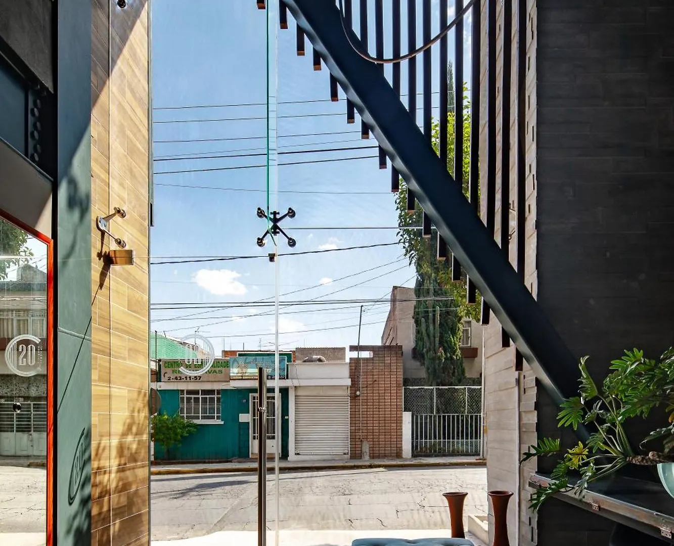 Departamento Nuevo Con Terraza En Zona Centro Historico Apartment Puebla Mexico